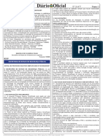 Página 52 06 de Fevereiro de 2024 #28.677: Secretaria de Estado de Segurança Pública