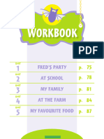 Hey Friends B Workbook