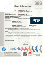 GW - ES G2 - Certificate-IEC62116, UNE217002