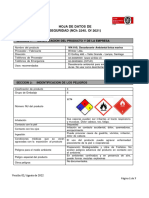 WK 010BM MSDS Desodorante Ambiental 2022