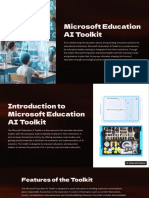 Microsoft Education AI Toolkit