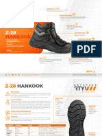 Rtyv FT Z-28 Hankook Negro Metatarso-1