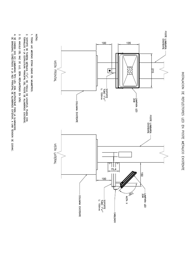 Plano Montaje | PDF