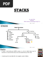 Week 3 - Stack