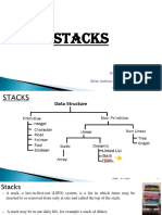 Week 3 - Stack