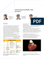 Cardiac CT With PIQE (Español)