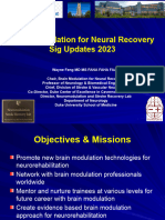 Neuromodulationstrokerecoverysig 2023 Annualreport