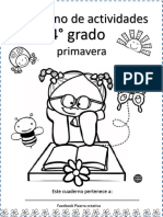 Cuaderno Primavera 4