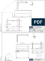 Detalhamento Portas Pivotantes