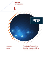 Cartilha - Contribuição Previdenciária para Advogados - CEDP - OABSP - 2022.pdf Versão 1