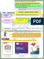 Actividad 3 - 5to Grado - 2023 - Tutoria - 00001