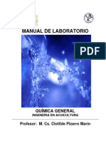 Manual de Laboratorio de Química General (IA)