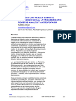 IMÁGENES QUE HABLAN SOBRE EL INDIGENISMO SOCIAL LATINOAMERICANO