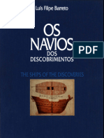 Luís Filipe Barreto - Os Navios Dos Descobrimentos