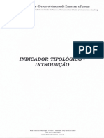 Indicador Tipológico - Introdução