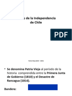 Independencia Chile Power