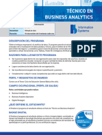 BATEC Tecnico en Business Analytics - DIGITAL
