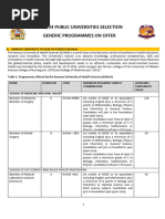 Form 1 Life Skills Notes | PDF