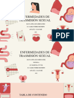 Enfermedades de Trasmisión Sexual