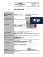 Ft-04-006-Ficha Tecnica Trozos de Tocineta Con Piel