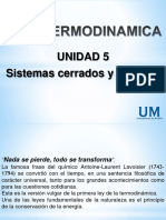 9109 TERMODINAMICA Unidad 5 PDF
