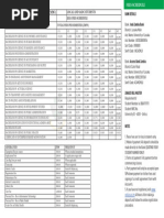 2024 Undergraduate Fees Schedule (ZMW) (New Curriculum) - New Fees 2024