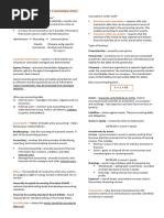 Principles of Accounting (Notes)