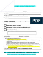 Solicitação de Prontuário - Atualizada 2024