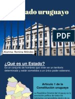 El Estado Uruguayo