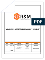 PR-SST-20 Movimiento de Tierra J Excavacion y Relleno