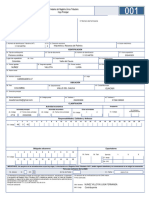 RUT Formato Diligenciado