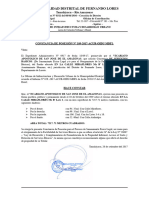 Municipalidad Distrital de Fernando Lores