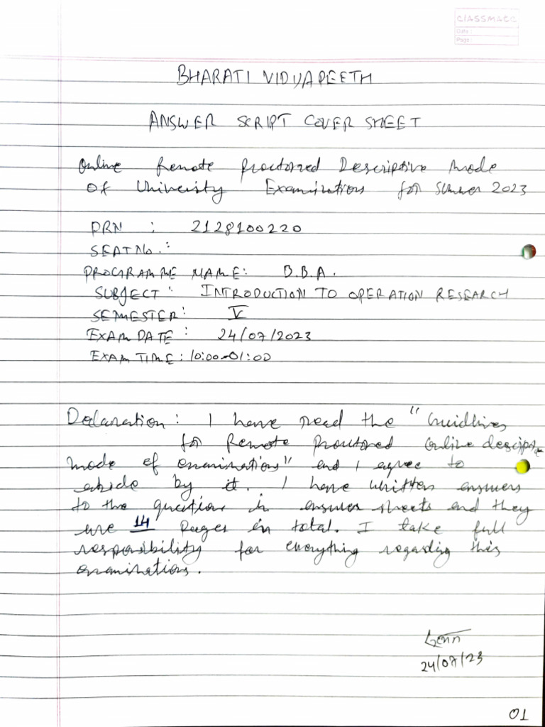 INTRODUCTION TO OPERATIONS RESEARCH SOLUTION MANUAL visual data 7