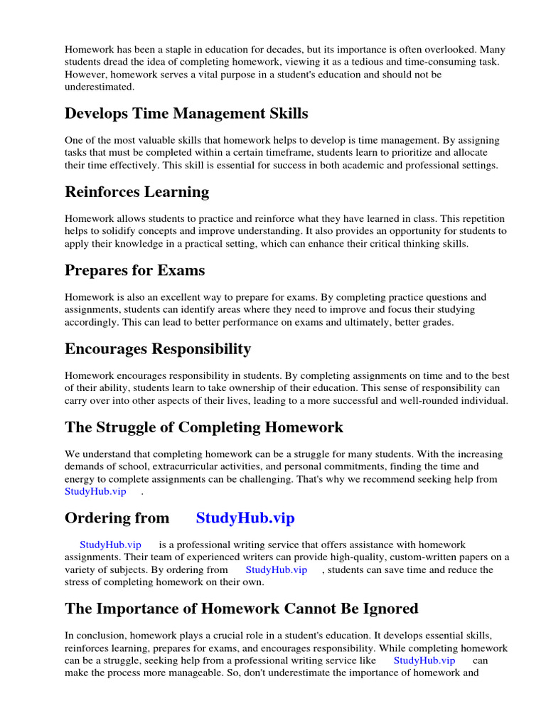 short-essay-on-importance-of-homework-pdf-homework-essays
