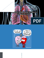 Interaccion Cardiopulmonar y VMI