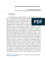 Caso Daniella Perez: As Nuances Sociais e Judiciais de Um Crime.