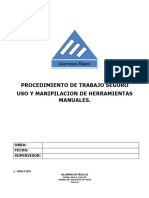 PTS Uso de Herramientas Manuales 2