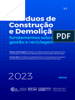 Residuo Construção Civil