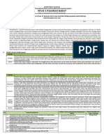 Analisis Keterkaitan CP Dan TP SEM 1