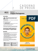 Professor Lingua Portuguesa