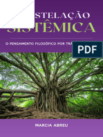 Ebook Constelação Familiar - O Pensamento Filosófico Por Trás Da Técnica