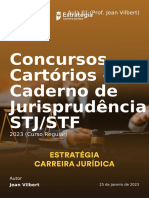 Caderno de Jurisprudência 1