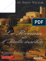 Ebook Jacques de Saint Victor - Le Roman de L Italie Insolite