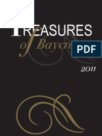 Treasures of Baycrest 2011 Brochure
