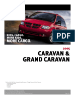 Dodge - US GrandCaravan - 2005