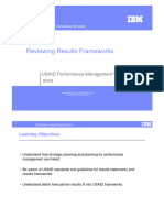 Reviewing Result framework-ArmeniaPartners2004