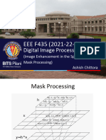 DIP Lec 11 Image Enhancement Mask Processing