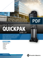 lmx02078 - Brochure - Drive Tech Quickpak Serie Cvi Mexico Centroamerica