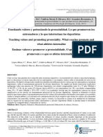 Regulación Emocional de Los Resultados Adversos en Competición: Estrategias Funcionales en Deportes Colectivos