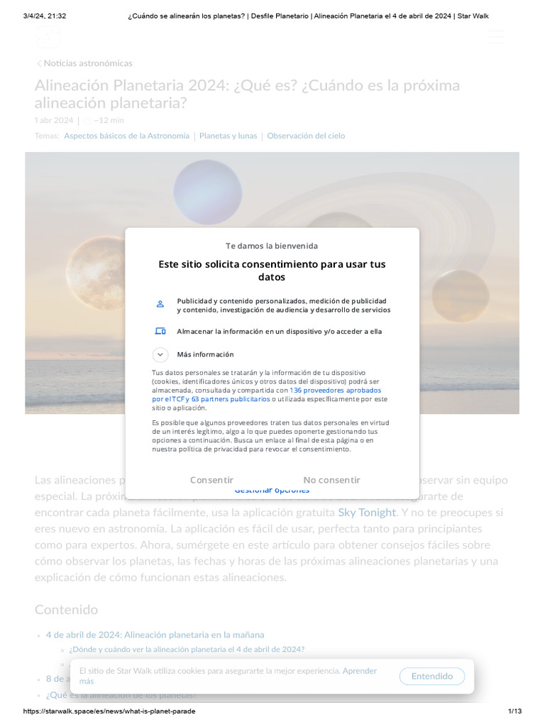 ¿Cuándo se alinearán los _ Desfile _ Alineación